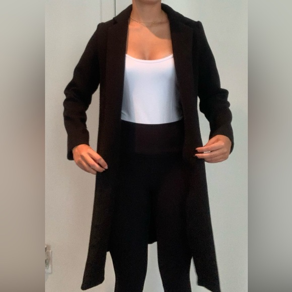 🖤🖤 BLACK COAT 🖤🖤 - Picture 2 of 3